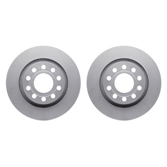 R1 Concepts® - Rear Brake Rotor Set