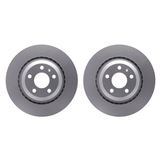 R1 Concepts® - Rear Brake Rotor Set