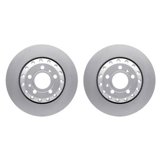 R1 Concepts® - Rear Brake Rotor Set