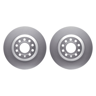 R1 Concepts® - Rear Brake Rotor Set