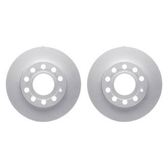 R1 Concepts® - Rear Brake Rotor Set