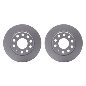 R1 Concepts® - Rear Brake Rotor Set