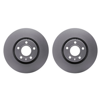 R1 Concepts® - Front Brake Rotor Set