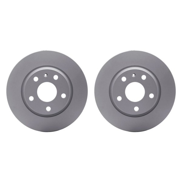 R1 Concepts® - Rear Brake Rotor Set