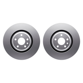 R1 Concepts® - Front Brake Rotor Set