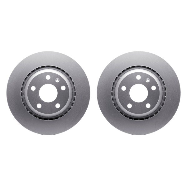 R1 Concepts® - Rear Brake Rotor Set