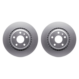 R1 Concepts® - Rear Brake Rotor Set