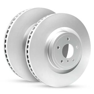 R1 Concepts® - Brake Rotor Set