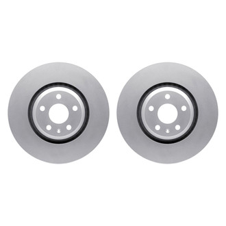 R1 Concepts® - Front Brake Rotor Set