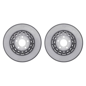 R1 Concepts® - Disc Brake Rotor Set