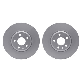 R1 Concepts® - Front Brake Rotor Set