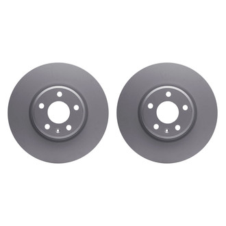 R1 Concepts® - Front Brake Rotor Set