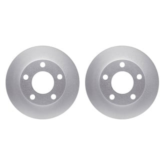 R1 Concepts® - Rear Brake Rotor Set