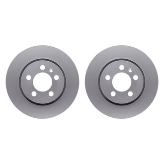 R1 Concepts® - Rear Brake Rotor Set
