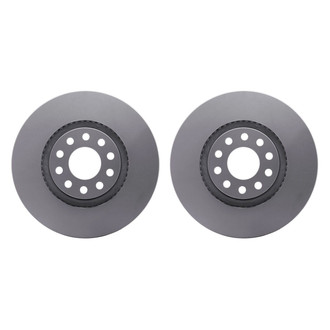 R1 Concepts® - Front Brake Rotor Set