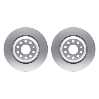 R1 Concepts® - Disc Brake Rotor Set