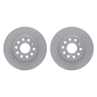 R1 Concepts® - Front Brake Rotor Set