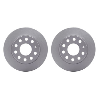 R1 Concepts® - Rear Brake Rotor Set