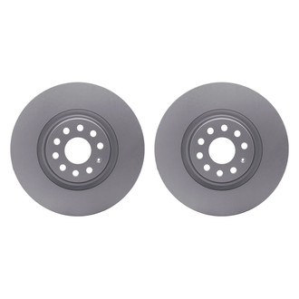 R1 Concepts® - Disc Brake Rotor Set