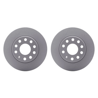 R1 Concepts® - Rear Brake Rotor Set