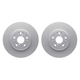 R1 Concepts® - Front Brake Rotor Set