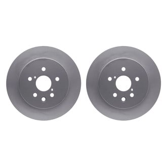 R1 Concepts® - Disc Brake Rotor Set