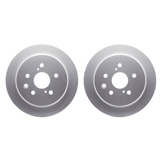 R1 Concepts® - Rear Brake Rotor Set