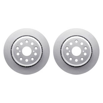 R1 Concepts® - Rear Brake Rotor Set