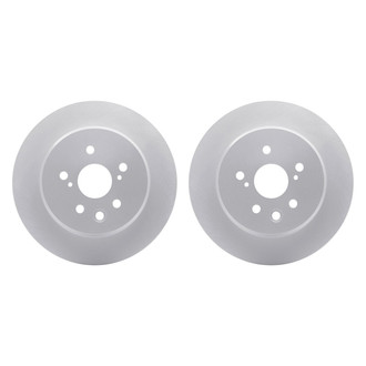 R1 Concepts® - Disc Brake Rotor Set
