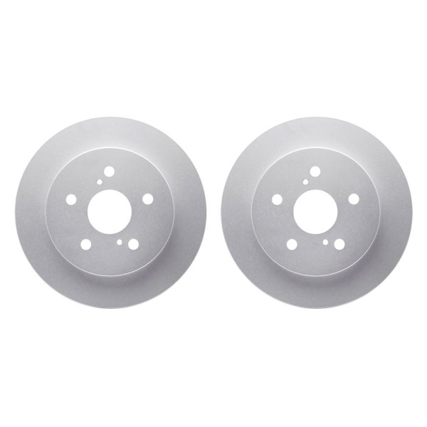 R1 Concepts® - Rear Brake Rotor Set