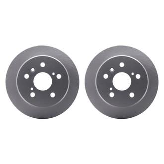 R1 Concepts® - Rear Brake Rotor Set