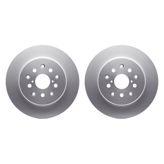 R1 Concepts® - Rear Brake Rotor Set