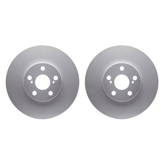 R1 Concepts® - Disc Brake Rotor Set