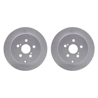R1 Concepts® - Rear Brake Rotor Set