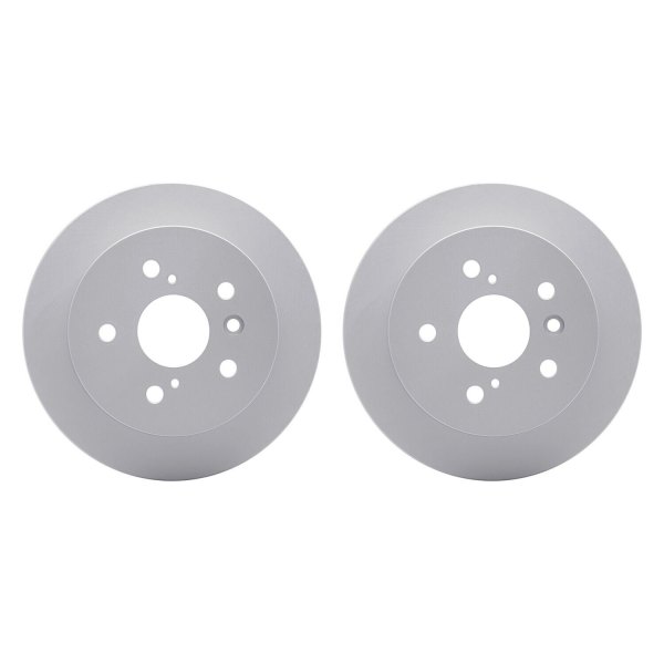 R1 Concepts® - Rear Brake Rotor Set