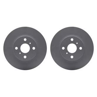 R1 Concepts® - Front Brake Rotor Set