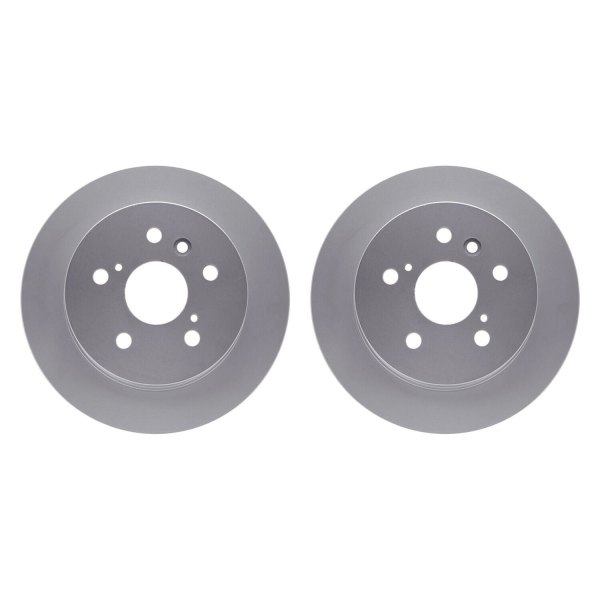 R1 Concepts® - Rear Brake Rotor Set