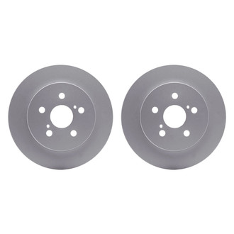 R1 Concepts® - Rear Brake Rotor Set