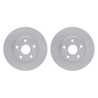 R1 Concepts® - Front Brake Rotor Set