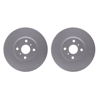 R1 Concepts® - Front Brake Rotor Set