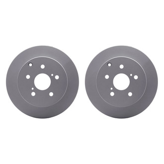 R1 Concepts® - Rear Brake Rotor Set