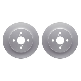 R1 Concepts® - Rear Brake Rotor Set
