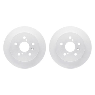 R1 Concepts® - Rear Brake Rotor Set