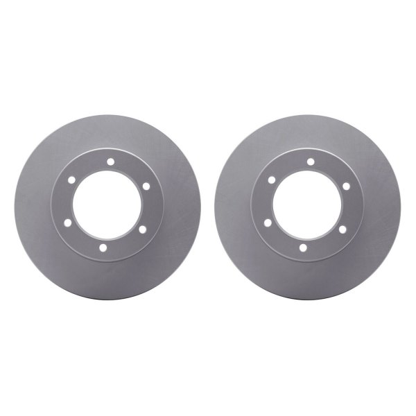 R1 Concepts® - Front Brake Rotor Set