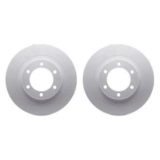 R1 Concepts® - Disc Brake Rotor Set