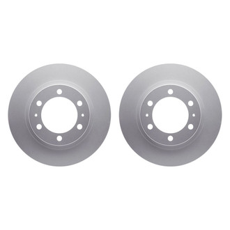 R1 Concepts® - Disc Brake Rotor Set