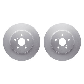 R1 Concepts® - Disc Brake Rotor Set