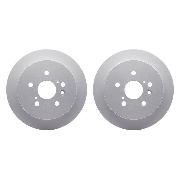 R1 Concepts® - Rear Brake Rotor Set