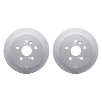 R1 Concepts® - Rear Brake Rotor Set