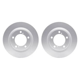 R1 Concepts® - Disc Brake Rotor Set